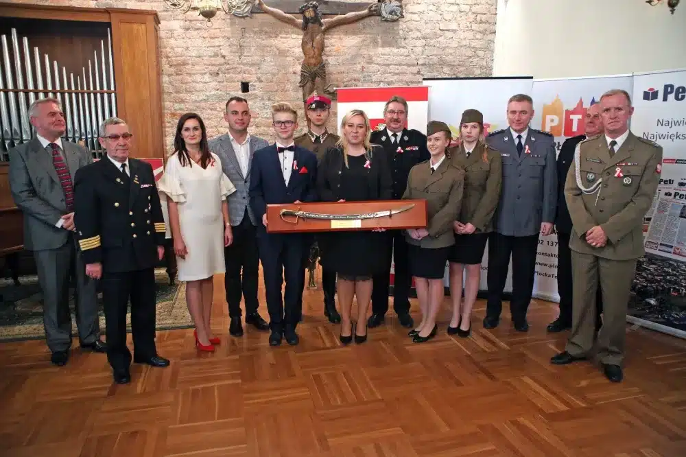 Rozstrzygnięcie konkursu „O szablę Komendanta”