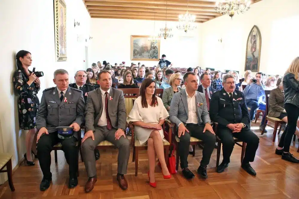 Rozstrzygnięcie konkursu „O szablę Komendanta”