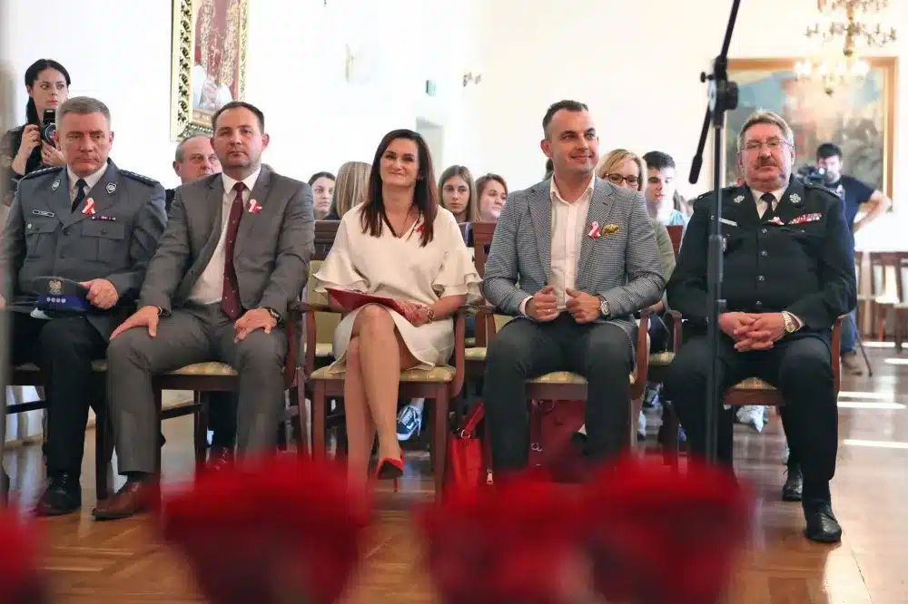 Rozstrzygnięcie konkursu „O szablę Komendanta”