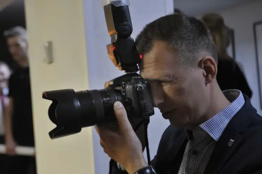 Dożynki w Domu Pomocy Społecznej