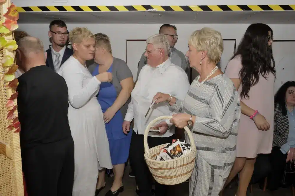 Dożynki w Domu Pomocy Społecznej