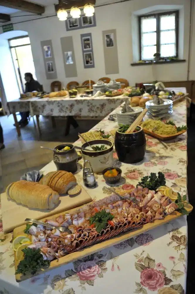 Dożynki w Domu Pomocy Społecznej