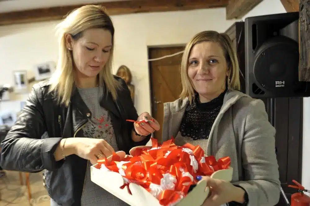 Dożynki w Domu Pomocy Społecznej