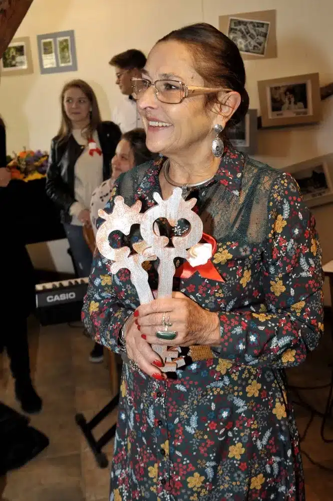 Dożynki w Domu Pomocy Społecznej