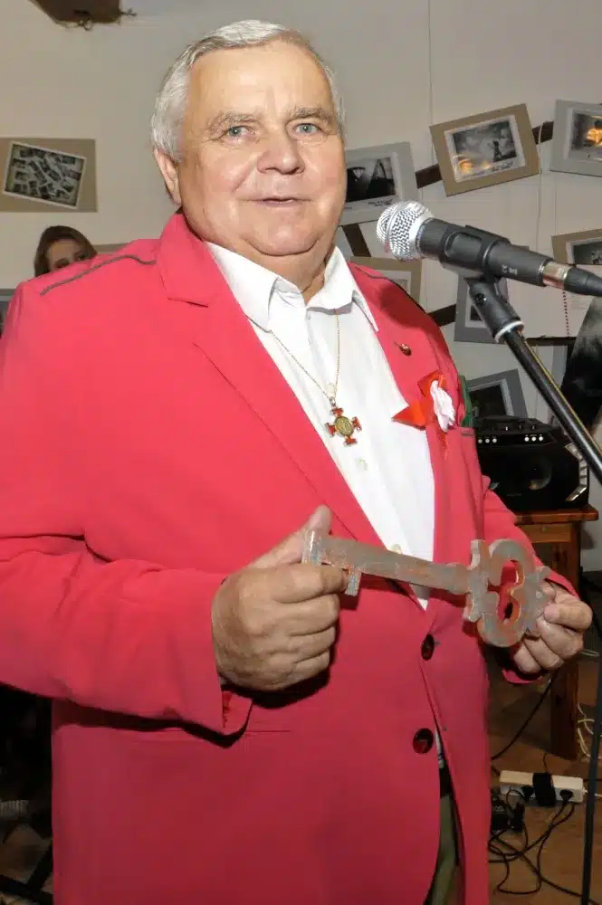 Dożynki w Domu Pomocy Społecznej