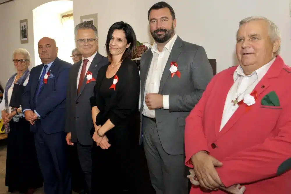 Dożynki w Domu Pomocy Społecznej