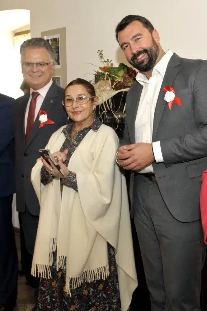 Dożynki w Domu Pomocy Społecznej