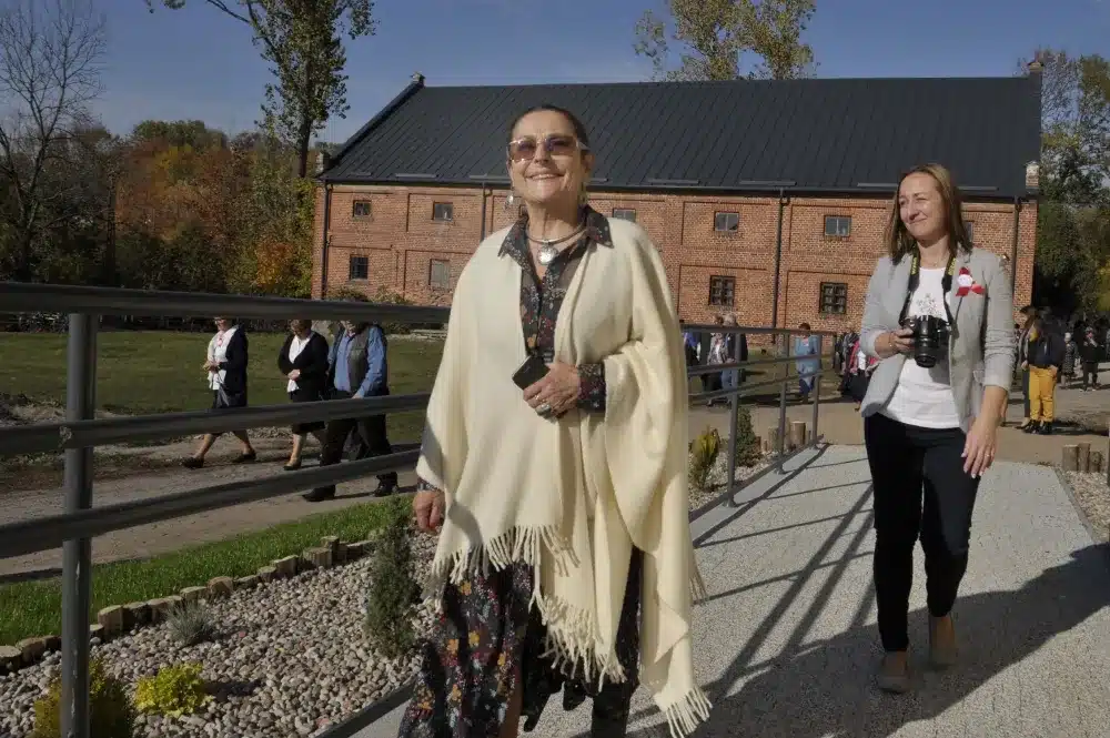 Dożynki w Domu Pomocy Społecznej