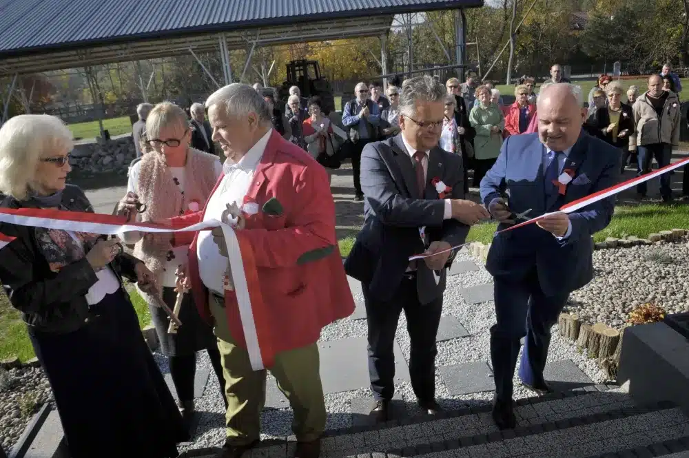 Dożynki w Domu Pomocy Społecznej