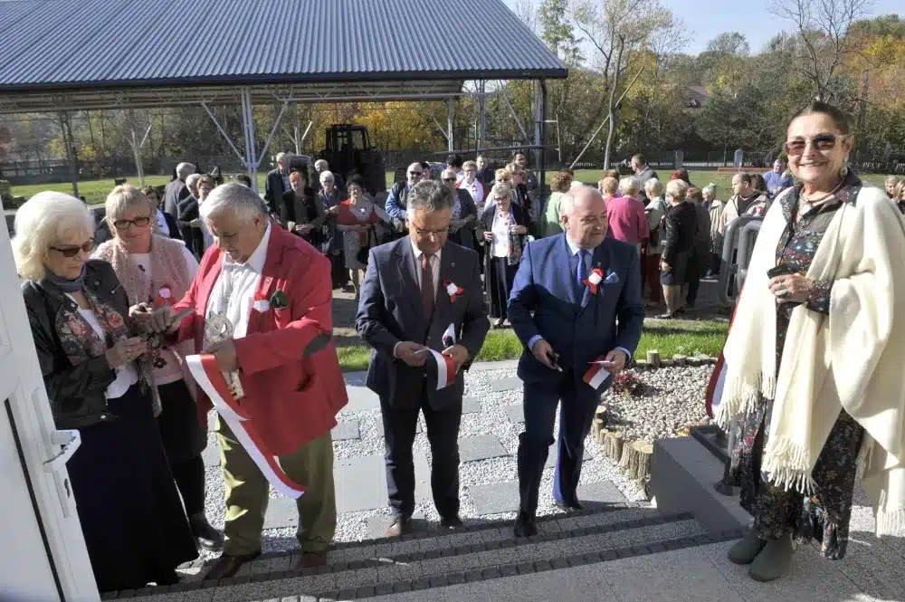 Dożynki w Domu Pomocy Społecznej