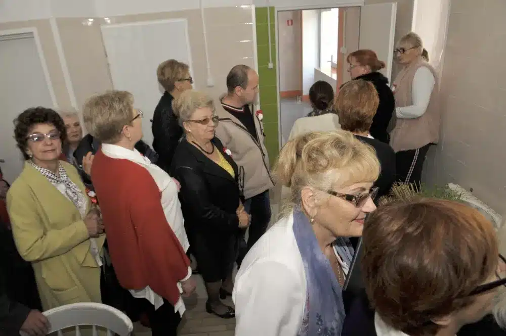 Dożynki w Domu Pomocy Społecznej