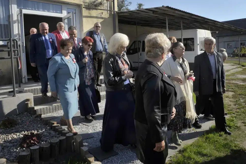 Dożynki w Domu Pomocy Społecznej