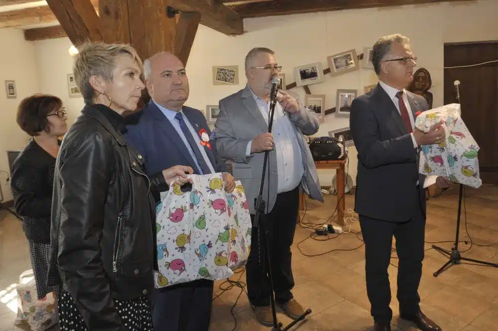 Dożynki w Domu Pomocy Społecznej