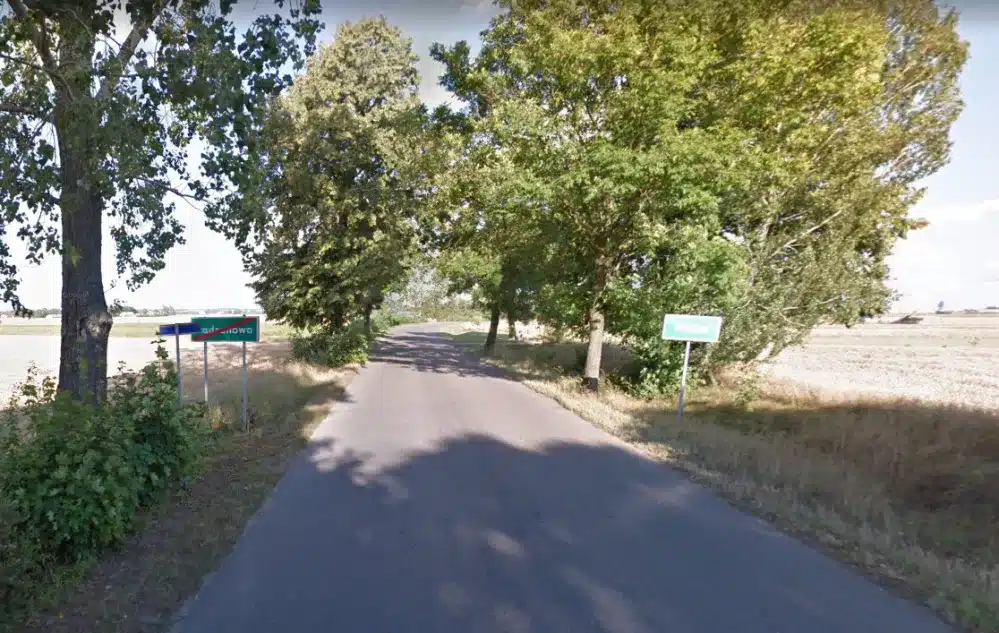 Droga nr 2935W Rogozino – Blichowo – Bulkowo otrzymała dofinansowanie z Polskiego Ładu