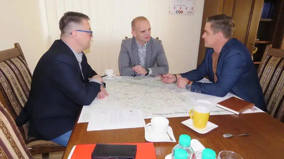 Droga nr 2935W Rogozino – Blichowo – Bulkowo otrzymała dofinansowanie z Polskiego Ładu