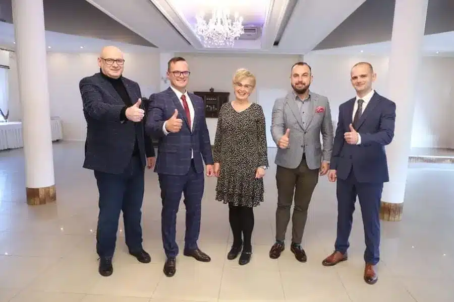 Droga nr 2935W Rogozino – Blichowo – Bulkowo otrzymała dofinansowanie z Polskiego Ładu