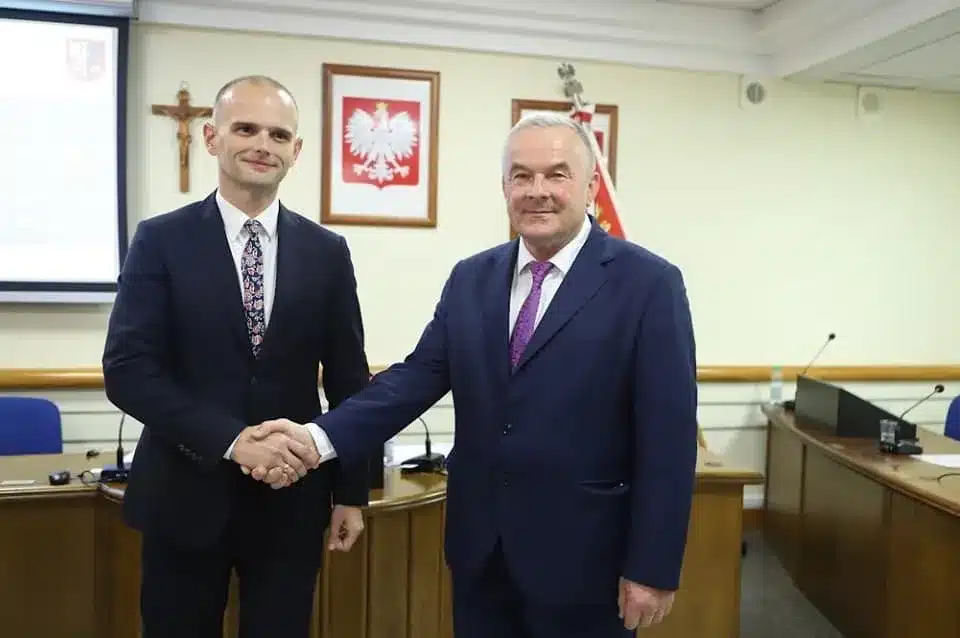 Droga nr 2935W Rogozino – Blichowo – Bulkowo otrzymała dofinansowanie z Polskiego Ładu