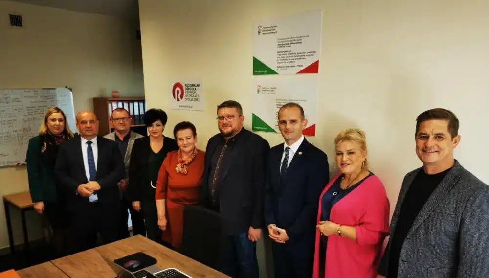 Międzypowiatowy ośrodek wparcia dla osób potrzebujących