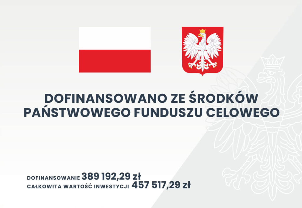 Informacja na temat dofinansowania modernizacji drogi 2929W