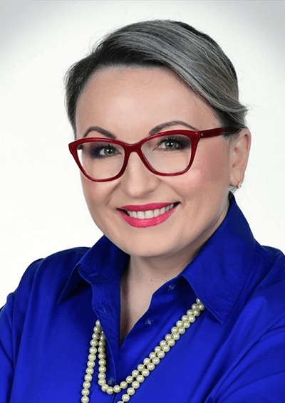 Zdjęcie Anny Dębskiej - Gutkowicz