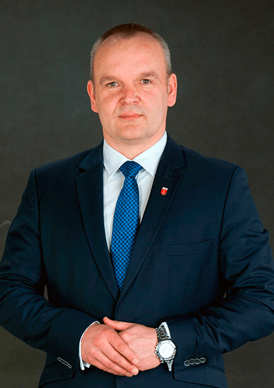Zdjęcie Leszka Andrzeja Majczyny