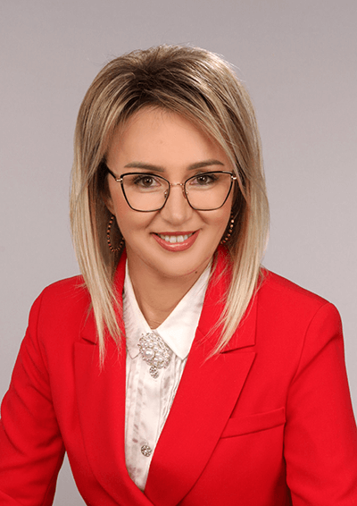 Zdjęcie Magdaleny Woja