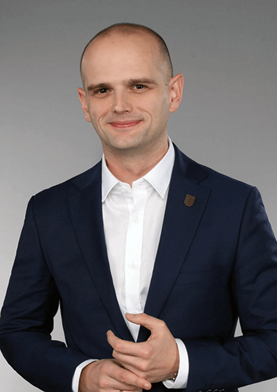 Zdjęcie Sylwestra Tadeusza Ziemkiewicza