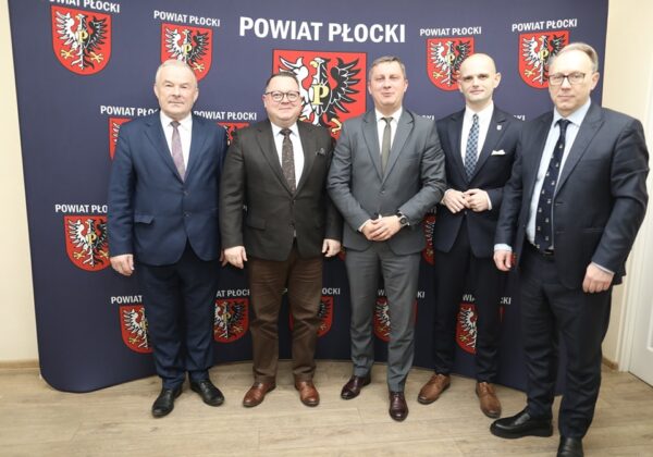 Budowa drogi ekspresowej S10 w powiecie płockim to priorytet