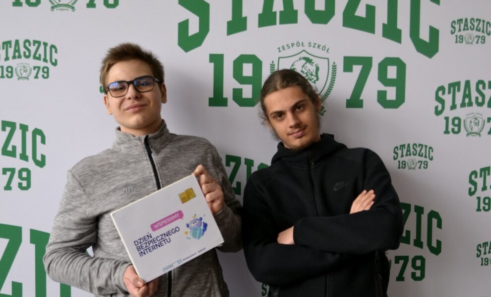 Zdjęcie laureatów