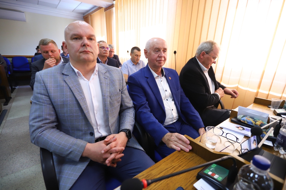 Radni powiatu płockiego