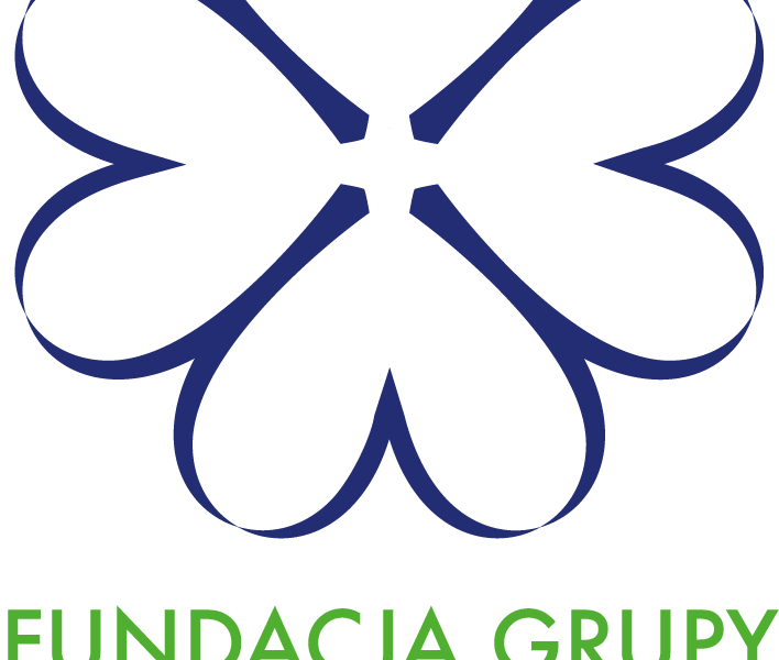 Logotyp fundacji grupy pern
