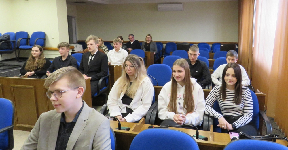młodzieżowa rada powiatu płockiego