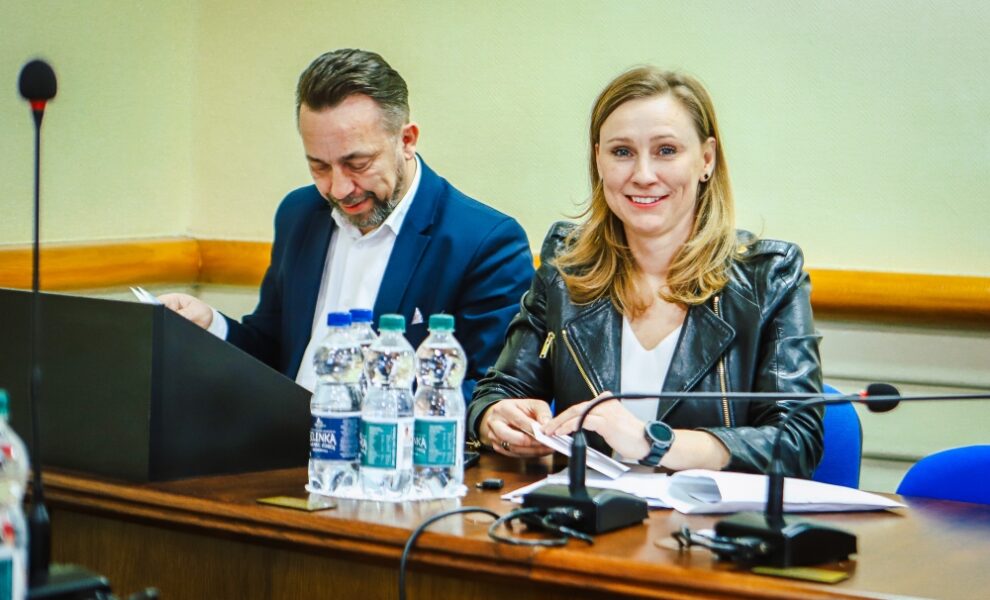 Rada Powiatu w Płocku