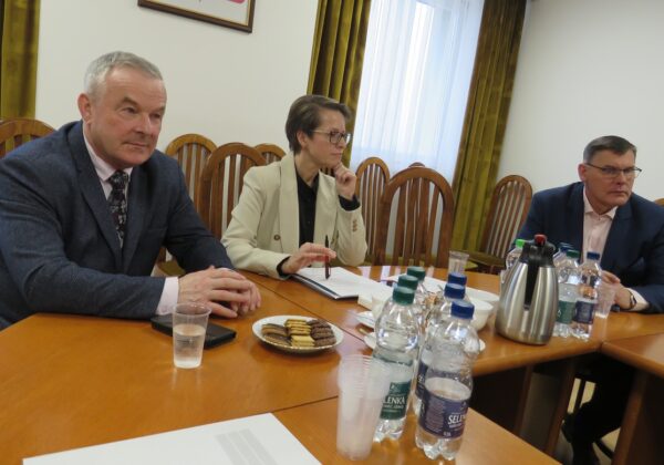 Komisja Bezpieczeństwa i Porządku