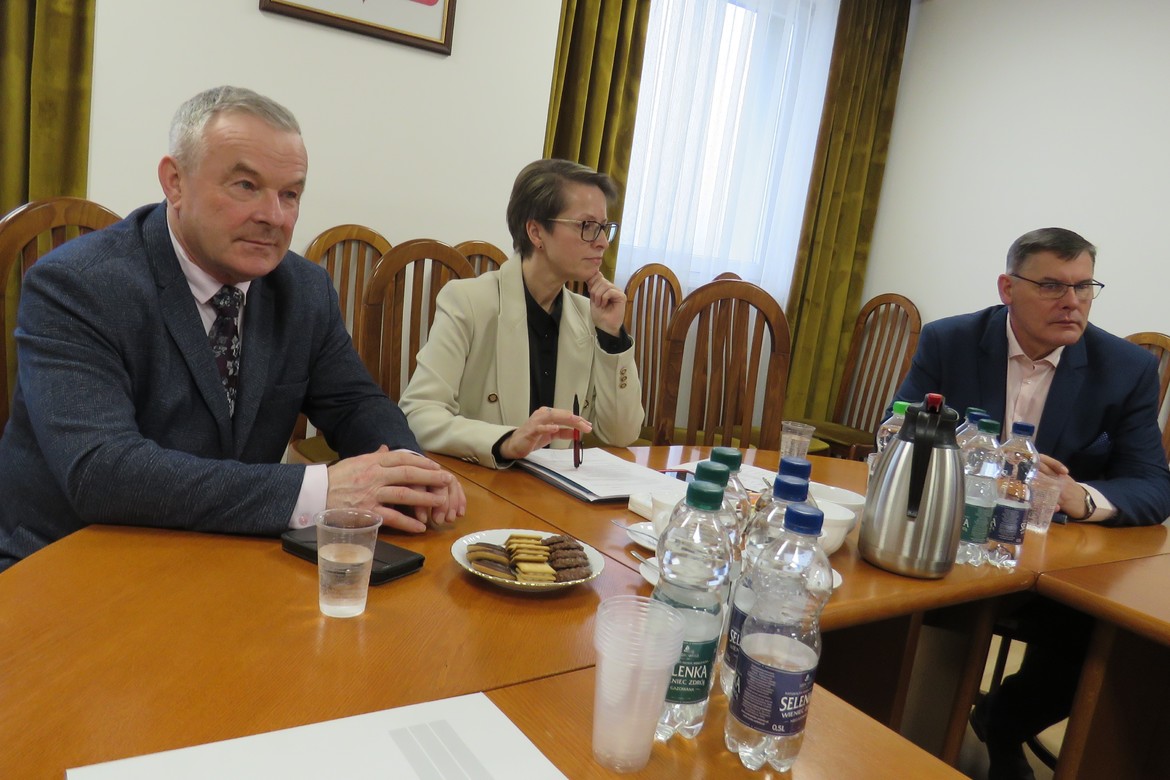 Komisja Bezpieczeństwa i Porządku