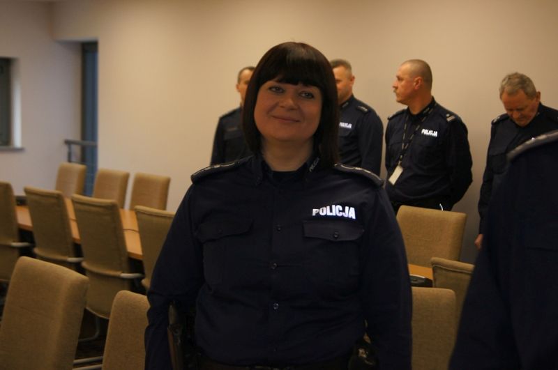 Laureatka konkursu