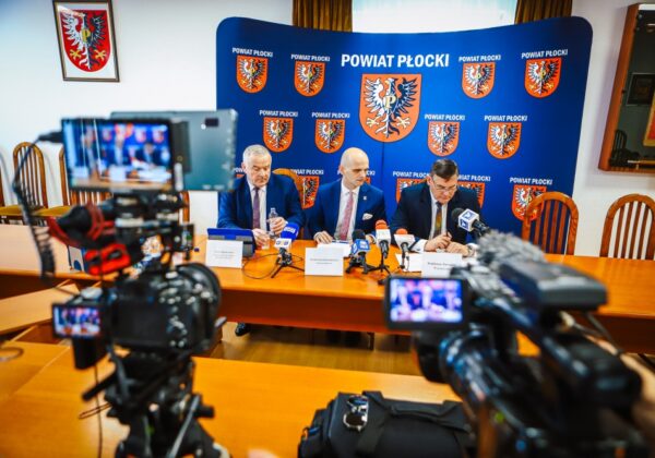 Noworoczne śniadanie prasowe – spotkanie z przedstawicielami lokalnych mediów