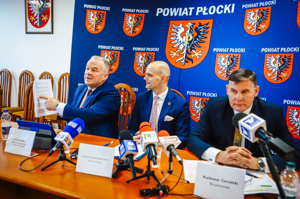 Noworoczne śniadanie prasowe
