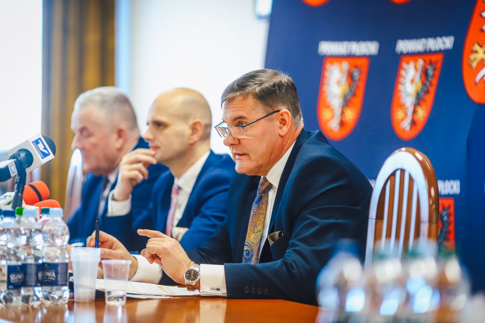 Wice starosta powiatu płockiego