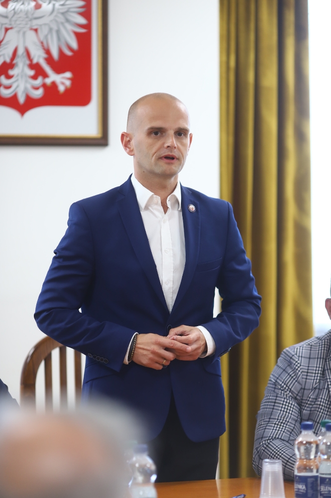 Sylwester Ziemkiewicz-starosta płocki