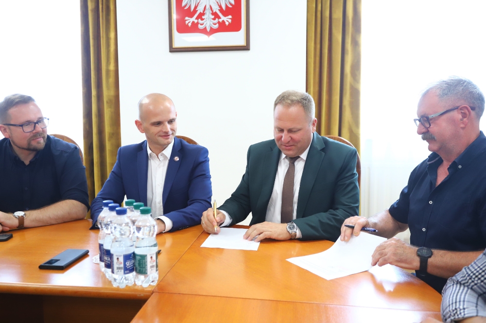 Posiedzenie Lokalnej Grupy Działania