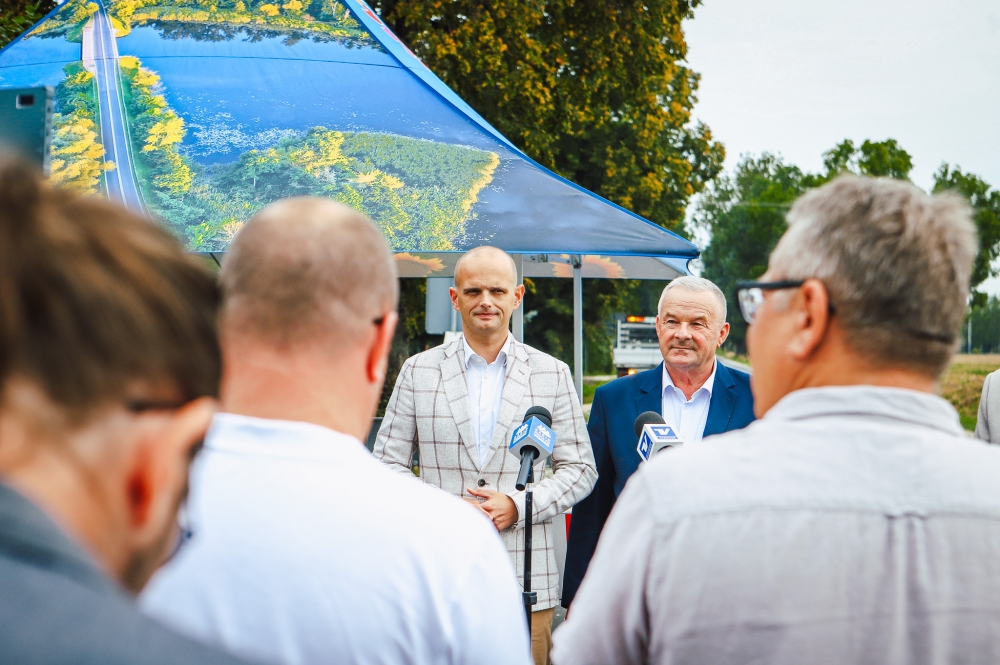Starosta płocki i przewodniczacy rady powiatu