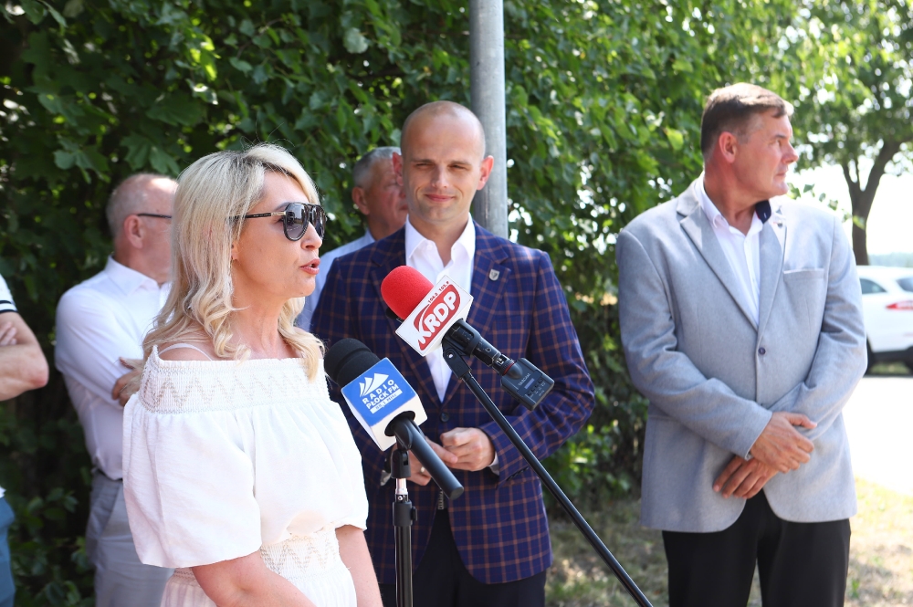Wypowiedź medialna Iwony Sierockiej