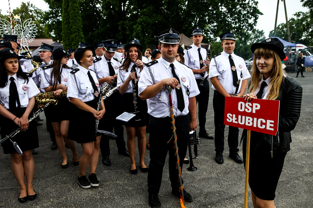 OSP Słubice i jej orkiestra