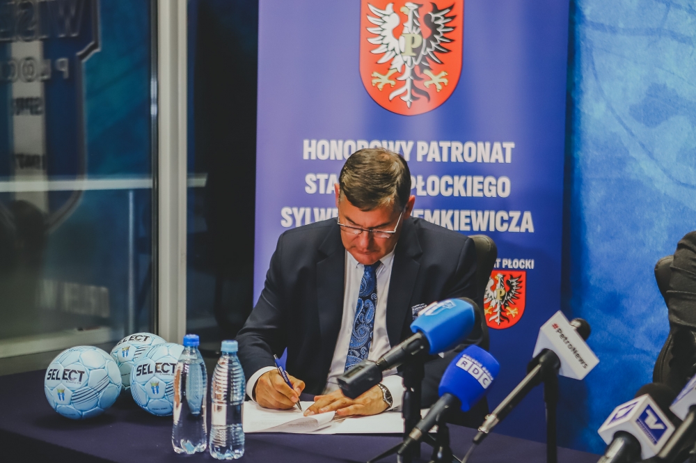 Podpisanie umowy