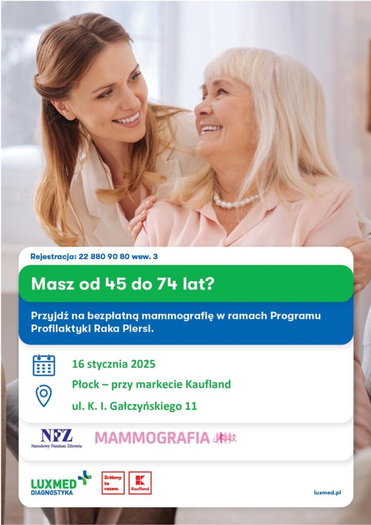 Zaproszenie na badanie