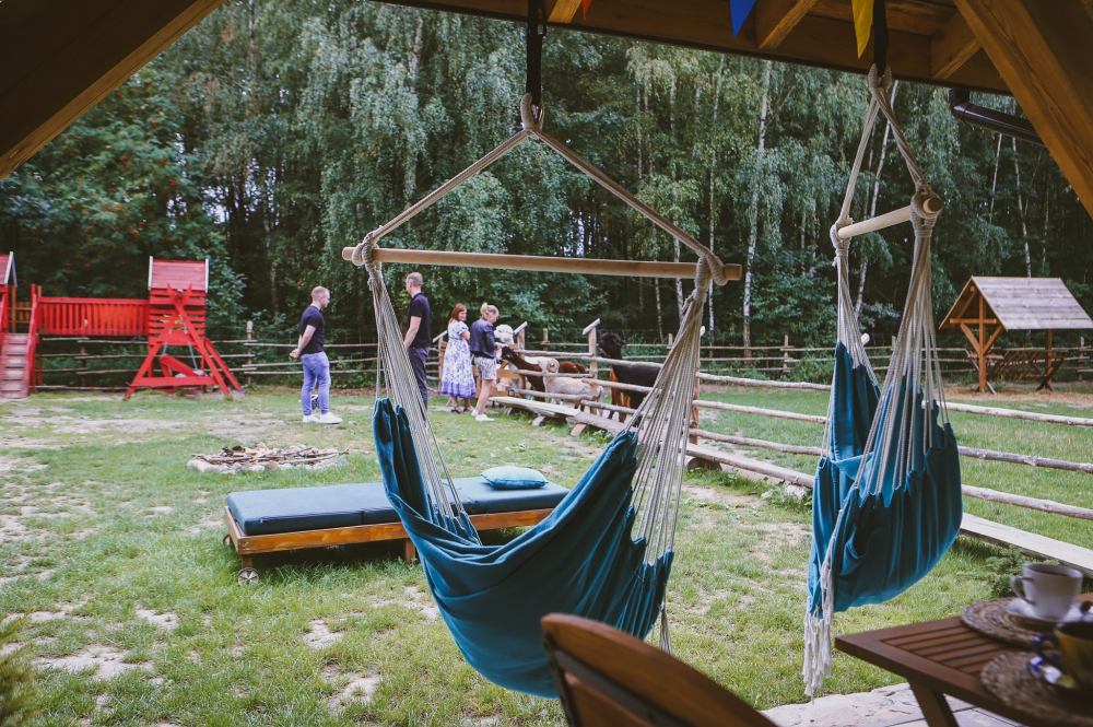 Gospodarstwo edukacyjne Czarodziejsko w Brodach Dużych