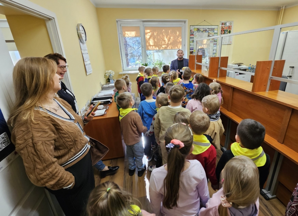 Rozmowa z dyrektorem wydziału komunikacji