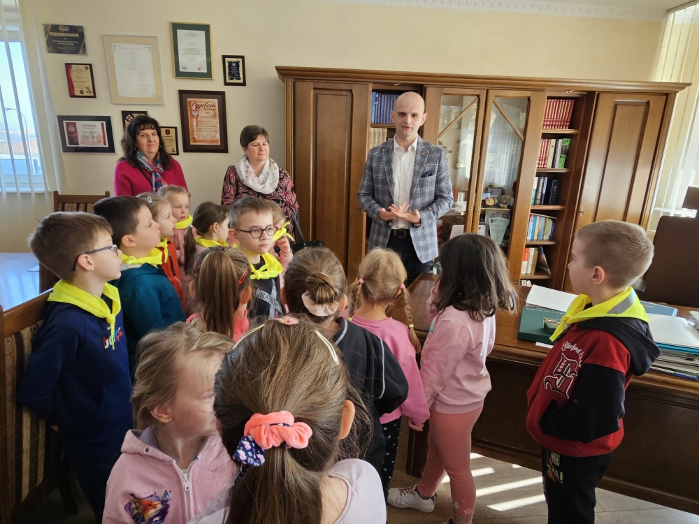Rozmowa Sylwestra Ziemkiewicza z dziećmi