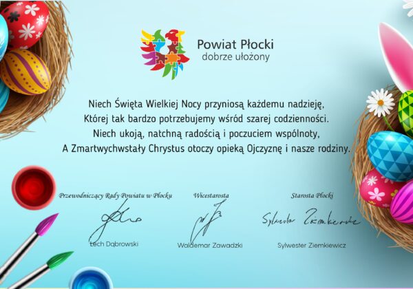 Życzenia wielkanocne